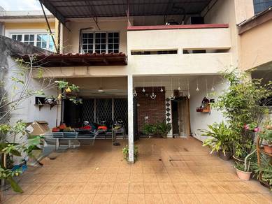 2-storey Terraced House For Sale in Ampang,KUL
