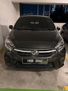 Perodua Axia E in Petaling Jaya, SGR