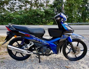 Honda Wave Alpha