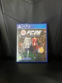 PS4 cd - FC26 (used)