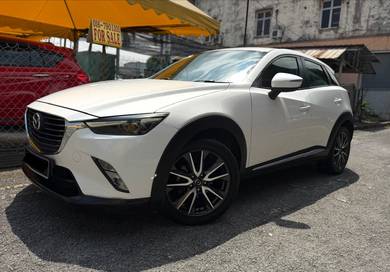 Mazda CX-3 2WD SKYACTIV in Johor Bahru, JHR