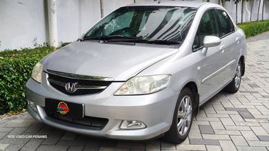 Honda City VTEC in Jelutong, PNG
