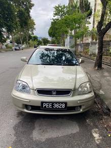Honda Civic VTi in Cheras, SGR