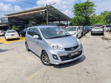 Perodua Alza EZ STANDARD in Batu Pahat, JHR