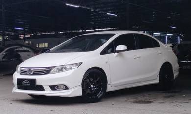 Honda Civic S i-VTEC in Setapak, KUL