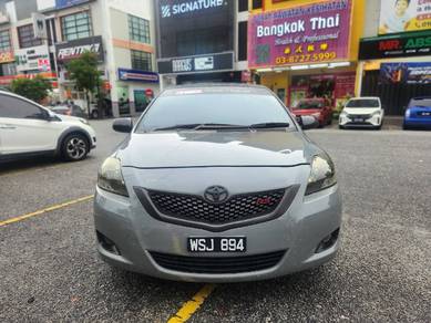 Toyota Vios J in Hulu Langat, SGR