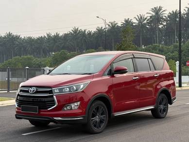 Toyota Innova X in Johor Bahru, JHR
