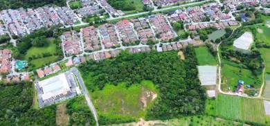 Agricultural Land in Semenyih, SGR