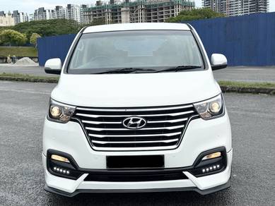 Hyundai Grand Starex EXECUTIVE in Sungai Besi, KUL