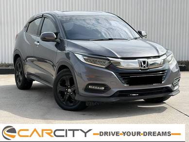 2020 Honda HR-V V