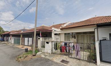 1-storey Terraced House For Sale in Sepang,SGR