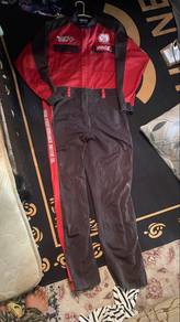 coverall 76 vintage