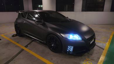 Honda CR-Z (HYBRID) in Old Klang Road, KUL