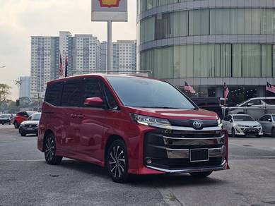 Toyota Noah Z in Plentong, JHR