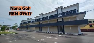 Shop lot For Rent in Kota Marudu,SBH