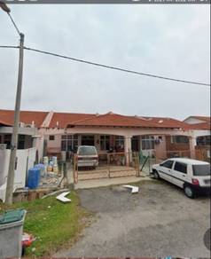Terraced House For Sale in Batu Berendam,MLK
