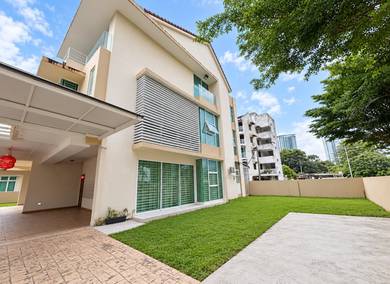 Semi-Detached House For Sale in Bayan Lepas,PNG