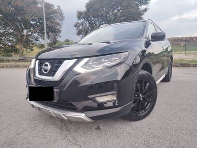Nissan X-Trail X-TRONIC CVT MID in Sungai Besi, KUL