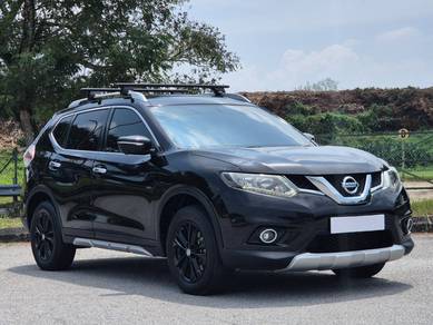 Nissan X-Trail  in Bukit Jalil, KUL