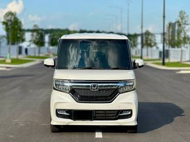 Honda N BOX CUSTOM G in Skudai, JHR