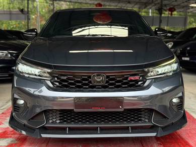 Honda City RS RS in Desa Petaling, KUL