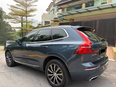 2021 Volvo XC60 RECHARGE T8 INSCRIPTION PLUS