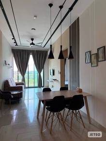 Service Residence For Rent in Maple Residences @ Bandar Bestari Klang