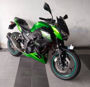 Kawasaki Z 250