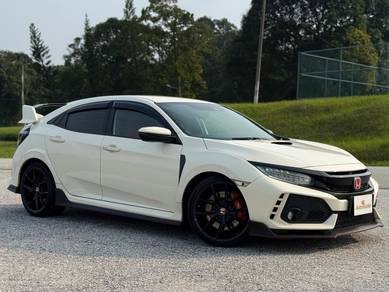 Honda Civic Type R TYPE R in Klang, SGR