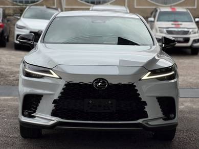2024 Lexus RX 350 F SPORT