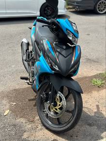 Yamaha 135LC