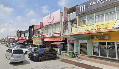 Shop lot For Rent in Bandar Botanic,SGR