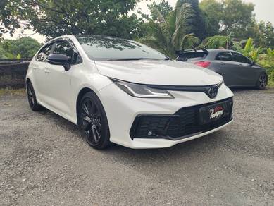 Toyota Corolla GR SPORT in Telok Panglima Garang, SGR
