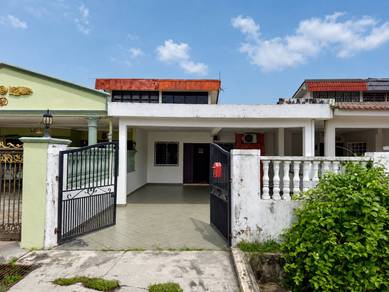 1-storey Terraced House For Sale in Petaling Jaya,SGR