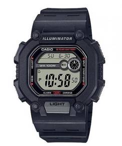 Watch- Casio Sports W737-1-ORIGINAL