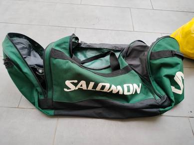 Salomon Duffle Bag Travel Bag