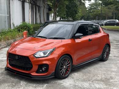 Suzuki Swift SPORT in Subang Jaya, SGR