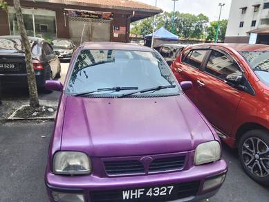 Perodua Kancil 660 EX in Shah Alam, SGR