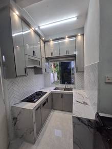 kabinet dapur moden