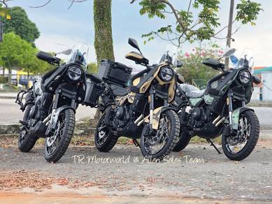 Brixton Storr 500