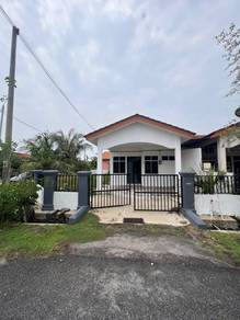 1-storey Terraced House For Sale in Merlimau,MLK