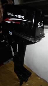 Walker 9.9HP Enjin Bot – Murah & Power