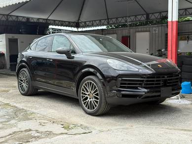 2022 Porsche Cayenne