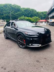 2024 Lexus RX 350 F SPORT