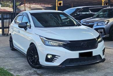 Honda City V in Cheras, KUL