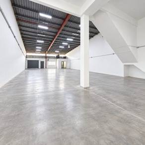 Warehouse / Factory For Sale in Balakong,SGR