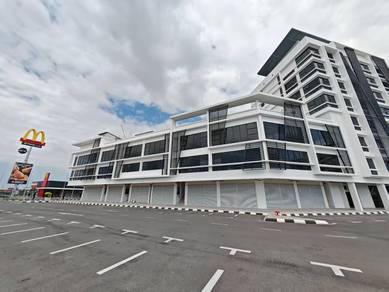 Shop lot For Rent in Bintulu,SWK