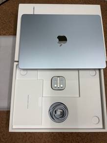 2027 Fullset Macbook Air M5 16/256 BH100 CC2