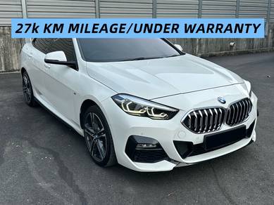 BMW 218i 18i M SPORT GRAN COUPE in Skudai, JHR