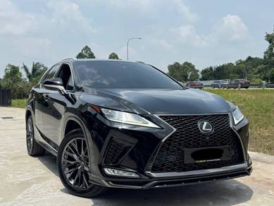 Lexus RX 300 F SPORT in Setia Tropika, JHR